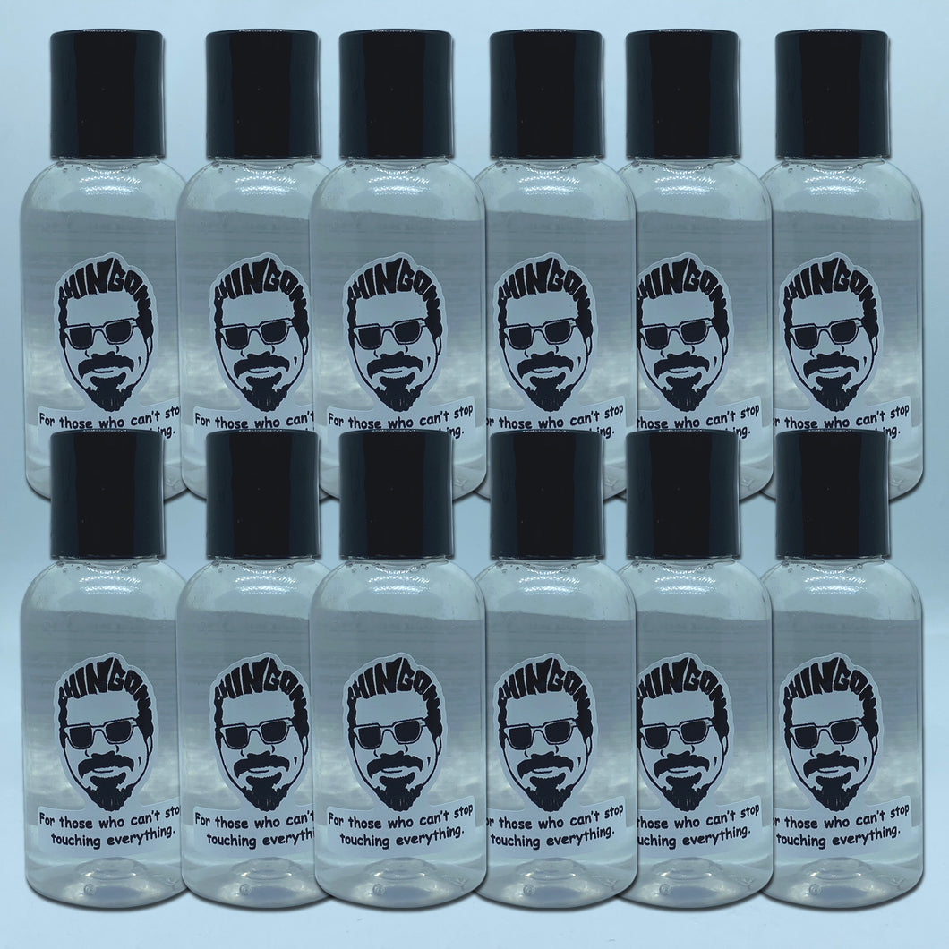 Chingon Hand Sanitizer (12 Pack)