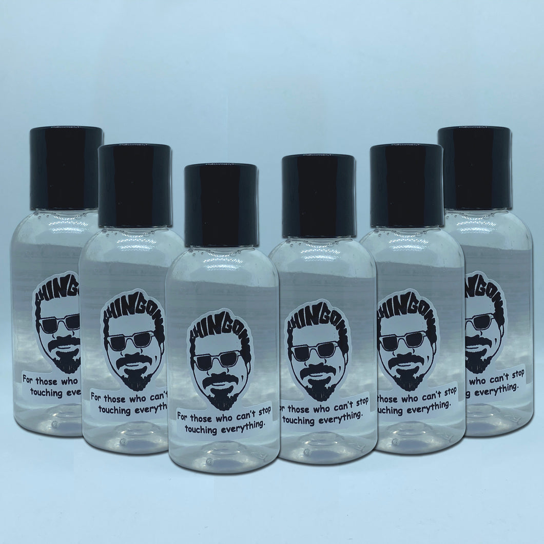 Chingon Hand Sanitizer (6 Pack)