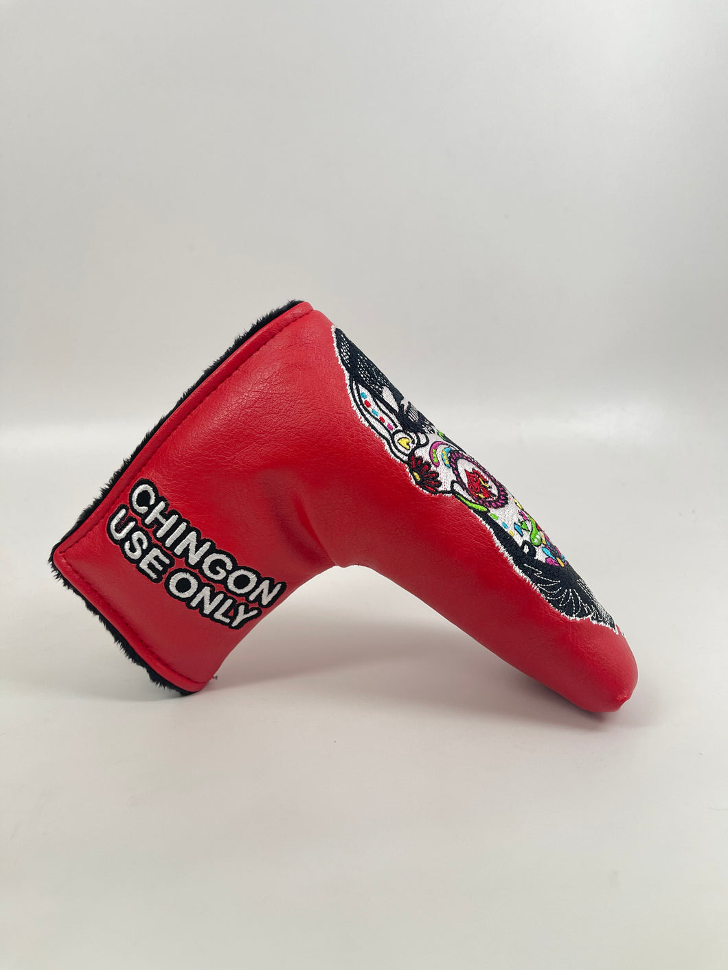 Laca Laca Chingon Golf Putter Head Cover